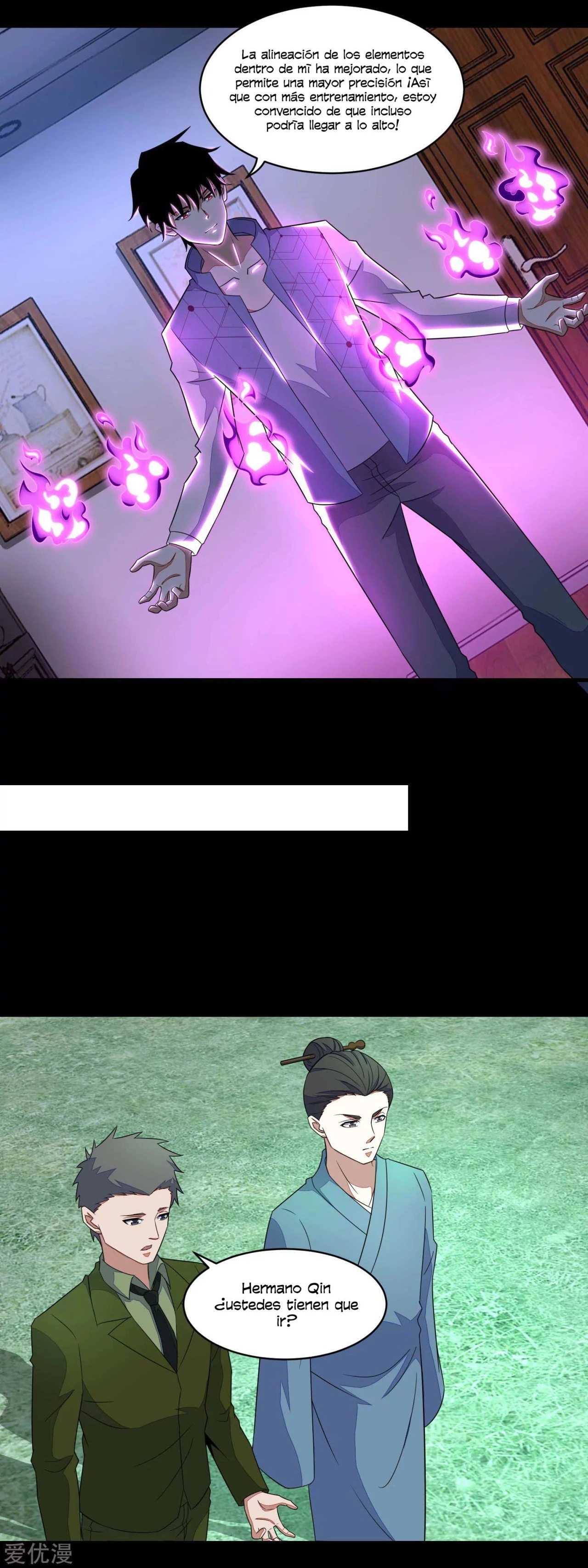 El rey del apocalipsis > Capitulo 155 > Page 31